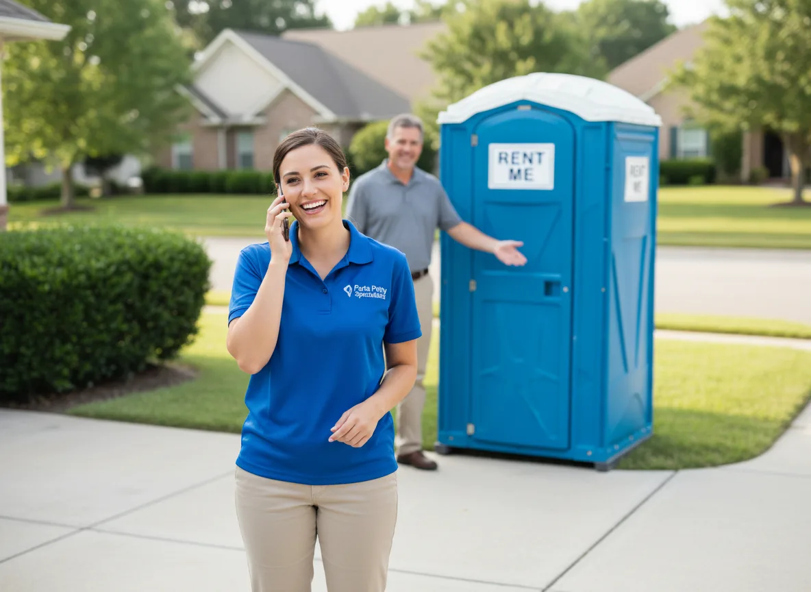 Portable Toilet Rental Fort Washington, MD FAQs